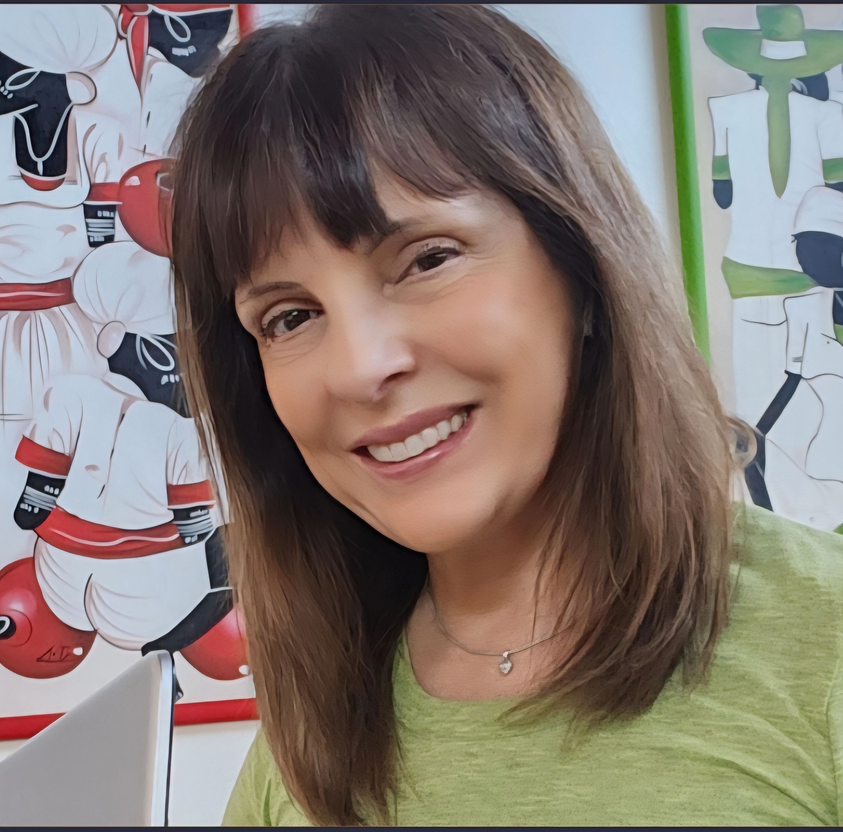 María Ramonet